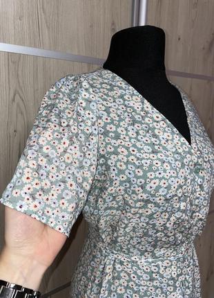 Сукня плаття халатик3 фото