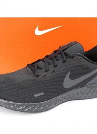 Кроссовки муж. nike revolution 5 (арт. bq3204-001)