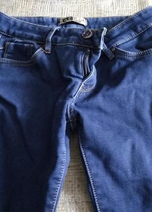 Теплі джинси на флісі3 фото