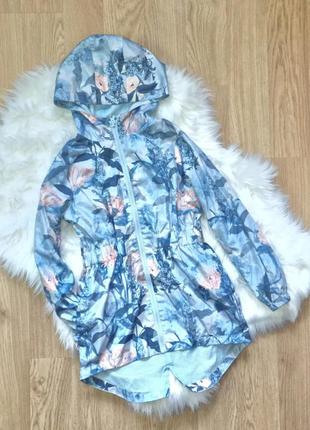 Ветровка на девочку 7-8 лет