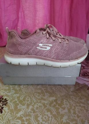 Кроссовки женские skechers2 фото