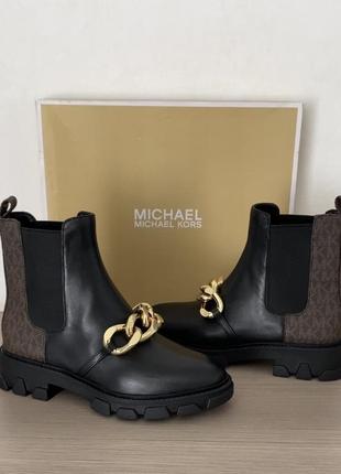 Ботинки michael kors1 фото