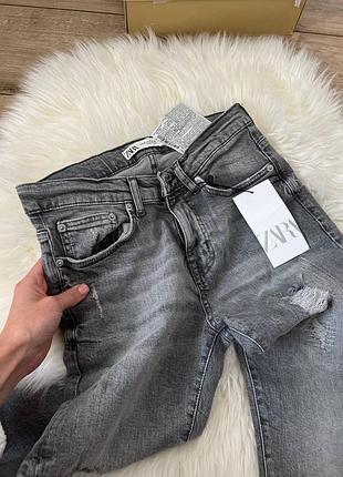 Джинсы “zara”