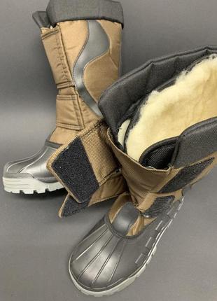 Чоловічі зимові чоботи oscar на полювання чи рибалку 394 фото