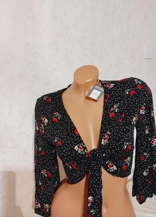 Болеро, кроп топ блуза примарк, распродажа женская одежда обувь аксессуары