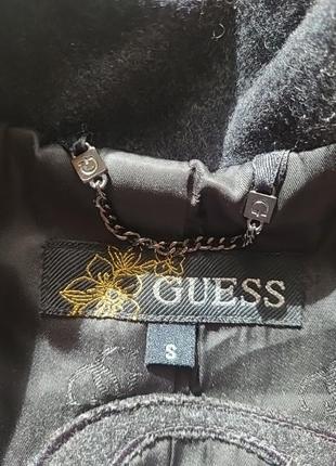 Полупальто , тренч guess3 фото