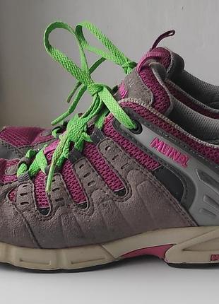 Кроссовки meindl,nike,adidas