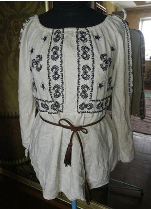 Вышиванка рубашка