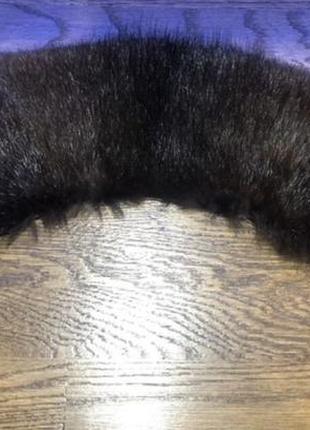 Норковый воротник