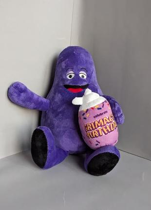 Грімас шейк. grimace shake.