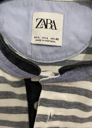 Стильна футболка zara2 фото