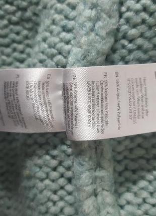 Стильний светр оверсайз 7