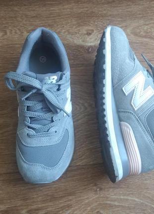 Кроссовки new balance. ню беленс.