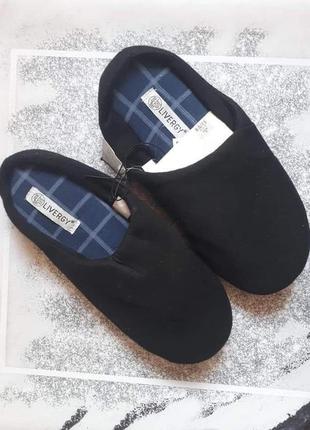 Тапки чоловічі livergi💁‍♂️