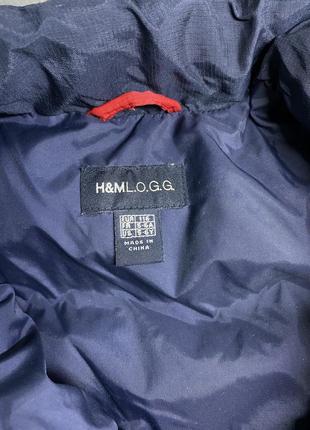 5-6 жилетка дутик h&amp;m3 фото