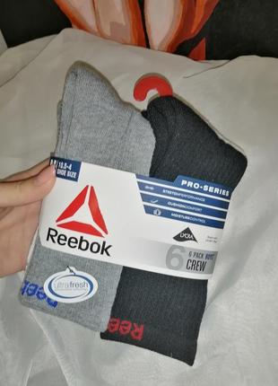 Носки reebok1 фото