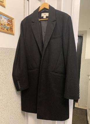 Пальто h&m