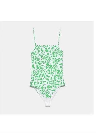 Боді zara новий