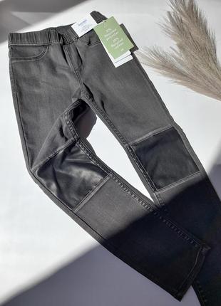 Джинси, джегінси для дівчинки h&m