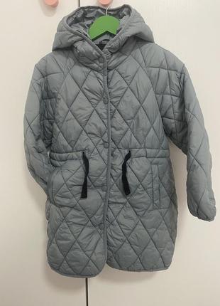 Куртка стеганая zara
