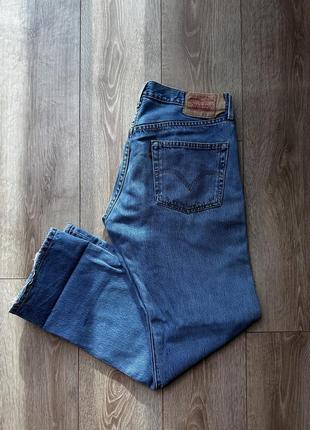 Джинси levi’s1 фото