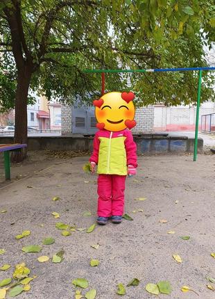 Зимовий комбінезон colmar