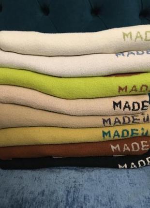 🔥 светр 🔥 мирер кофта теплый 4