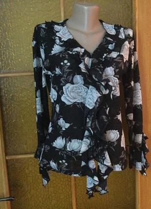 Блузка 46-48 р.
