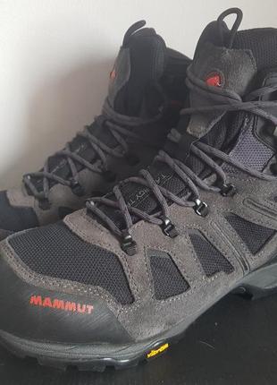 Mammut t aenergy trail high gtx gore-tex черевики чоловічі трекінгові