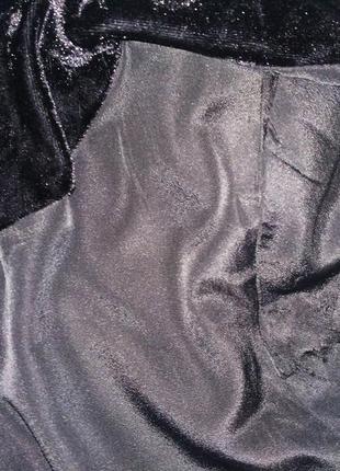 Бархатный пиджак esmara, нюанс8 фото
