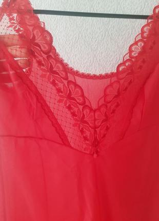 Пеньюар ночнушка7 фото