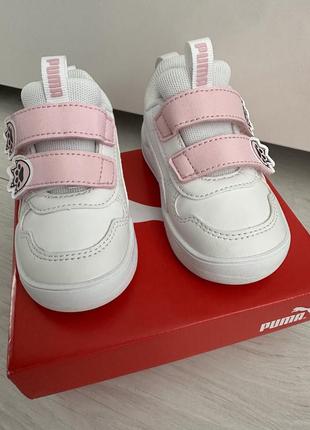 Кросівки рита , кеды детские puma multiflex matesv inf3 фото