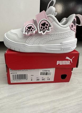 Кросівки рита , кеды детские puma multiflex matesv inf2 фото