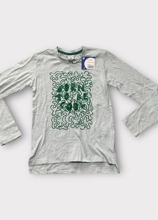 Лонгслив newness 8 лет 128
