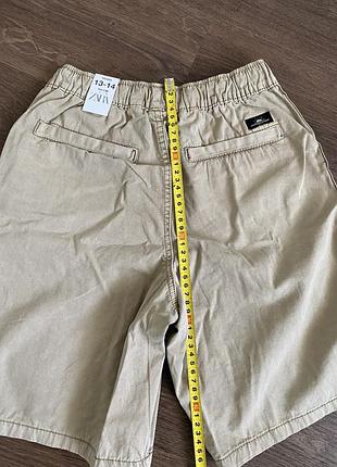 Шорти zara розмір 164 5
