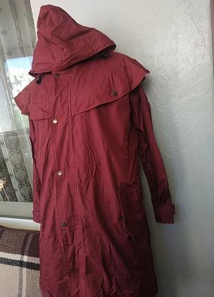 Непродуваемое, непромокаемое ,незаменимое пальто2 фото