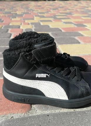 Ботинки puma 29 размер