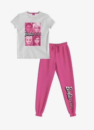 Пижама barbie 🏷️134-140, 🏷️146-152, 🏷️158-164