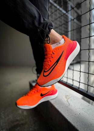 Nike zoom fly 5 "orange"