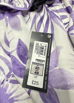 Блуза m&s на розмір xl або xxl нова7 фото