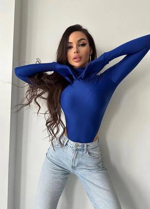 Боді з рукавичками кольори в асортименті