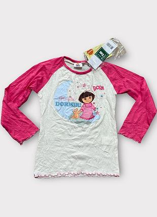 Лонгслів dora 8 років