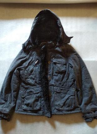 Куртка зимняя женская размер xl