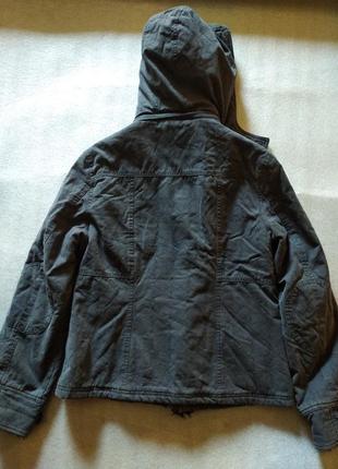 Куртка зимняя женская размер xl2 фото