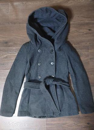 Жіноче пальто zaraрозмір xs