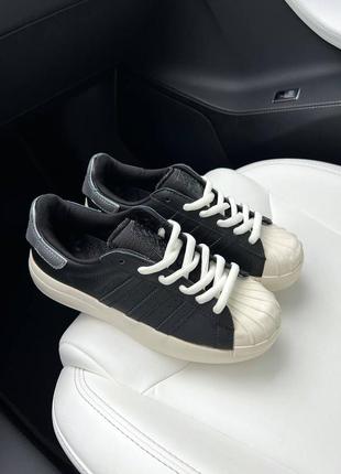 Adidas superstar кросівки3 фото