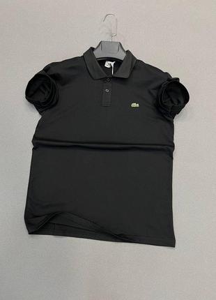 Мужское поло lacoste