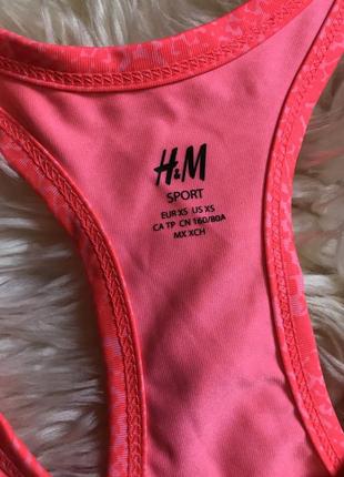 Майка h&m 5