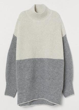 Свитер h&m