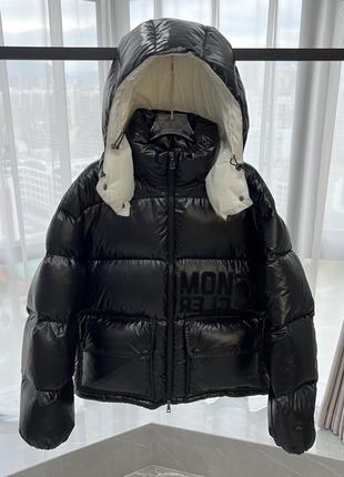 Куртка пуховик moncler abbaye